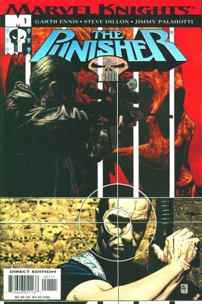 Punisher (2001) 1-37