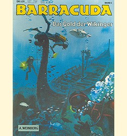 Barracuda (Koralle, Br.) Nr. 1-2