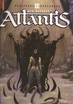 Atlantis (Splitter, B.) Luxusausgabe Nr. 1,2