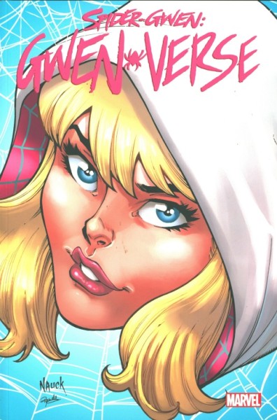 Spider-Gwen: Gwenverse Variant Leipzig