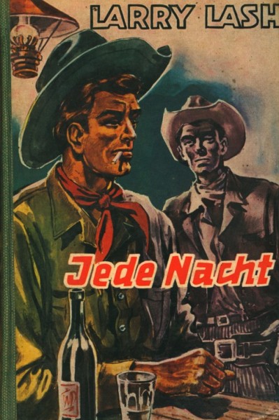 Lash, Larry Leihbuch Jede Nacht (Mülbusch)