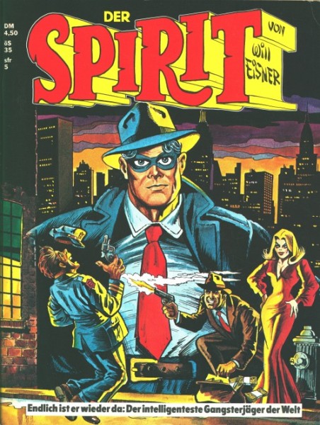 Spirit (Nelson, GbÜ.)