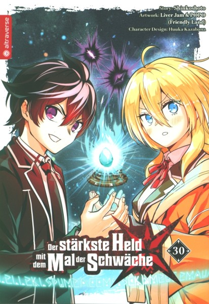 Der stärkste Held mit dem Mal der Schwäche 30