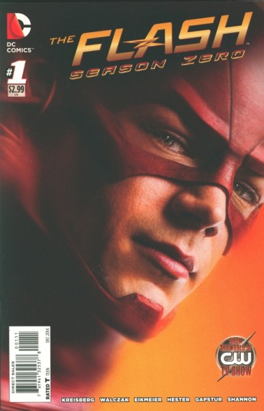 Flash: Season Zero 1