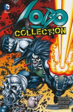 Lobo Collection (Panini, Br.) Nr. 3 Softcover