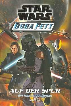 Star Wars (Panini Books, Tb.) Boba Fett Nr. 1-6 (neu)