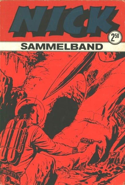 Nick Sammelband (Gb 1-4 DM 2,50)