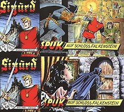 Sigurd (Sigurd Edition) Piccolo 4A