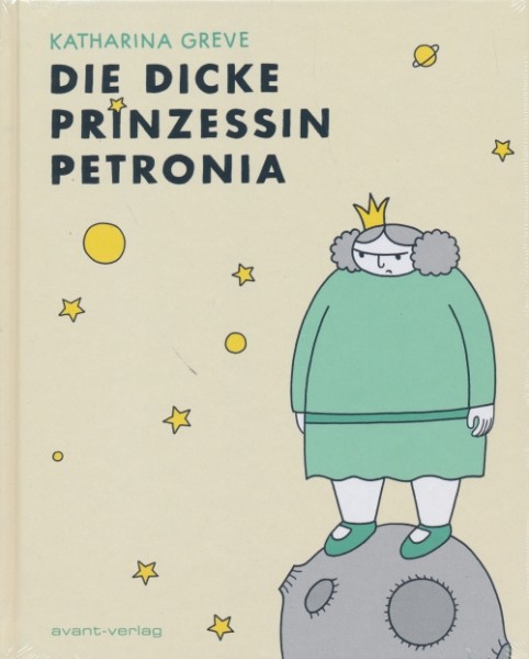 Dicke Prinzessin Petronia (Avant, B.)