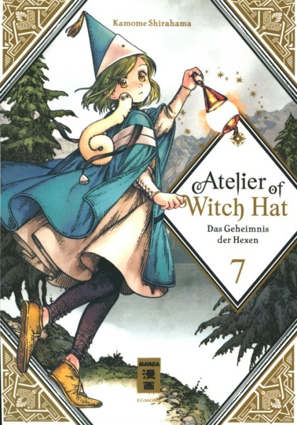 Atelier of Witch Hat - Das Geheimnis der Hexen 07