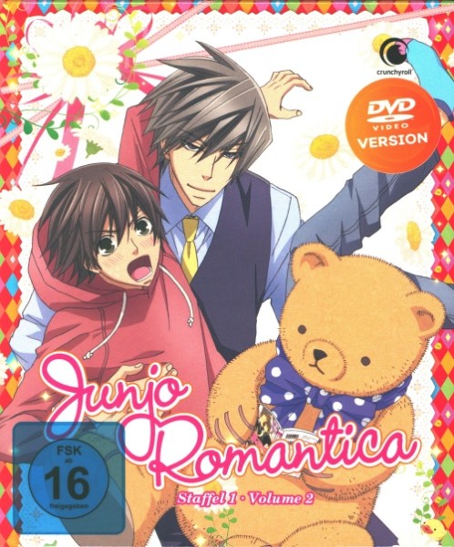 Junjo Romantica Staffel 1 Vol. 2 DVD