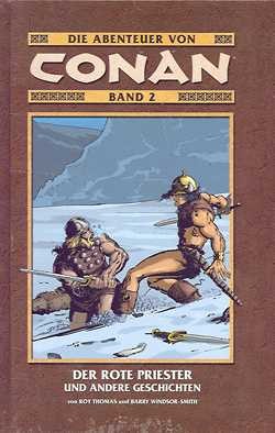 Abenteuer von Conan (Panini, B.) Nr. 1-3 kpl. (Z1)