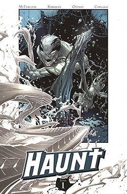 Haunt (Panini, Br.) Nr. 1-5 kpl. (Z0-2)
