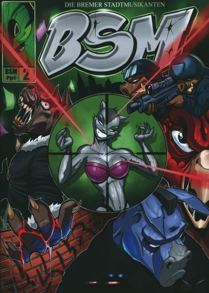 BSM - Bremer Stadtmusikanten 02