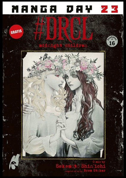 Manga Day 2023: DRCL - Midnight Children