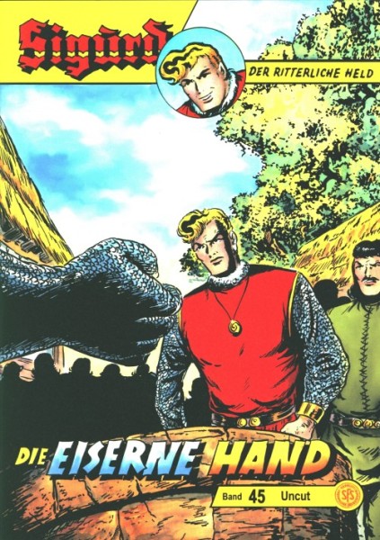 Sigurd Großband Uncut 45