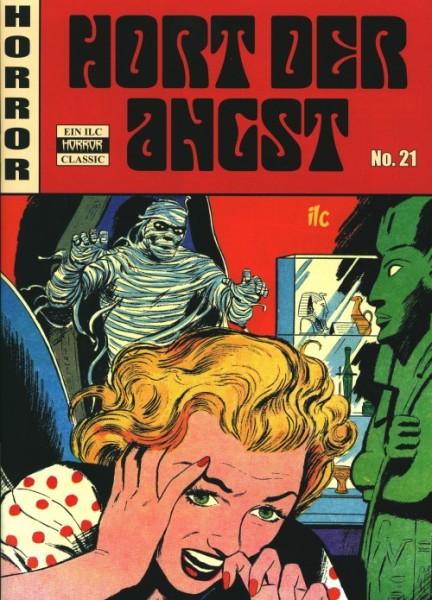 Hort der Angst 21