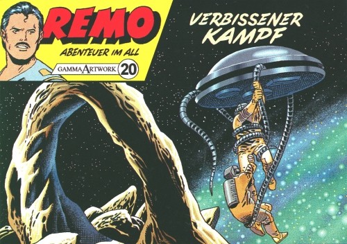 Remo (GammaArtwork, KbQ.) B-Nummer Nr. 20-29