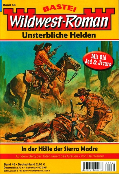 Bastei Wildwest-Roman 46