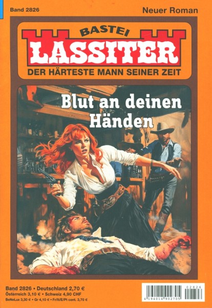Lassiter 2826