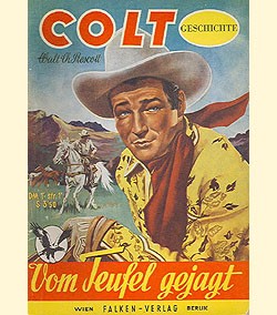 Colt Story (Isabella, Österreich) Colt Geschichte Nr. 1-2
