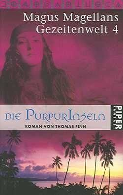 Finn, T.: Magus Magellans Gezeitenwelt 4