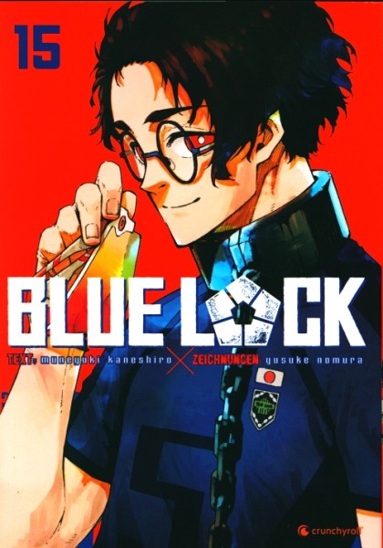 Blue Lock 15