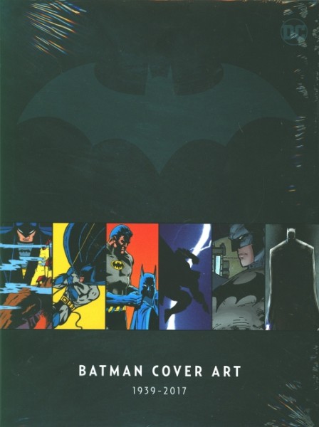 Batman Cover Art (Eaglemoss, B.)