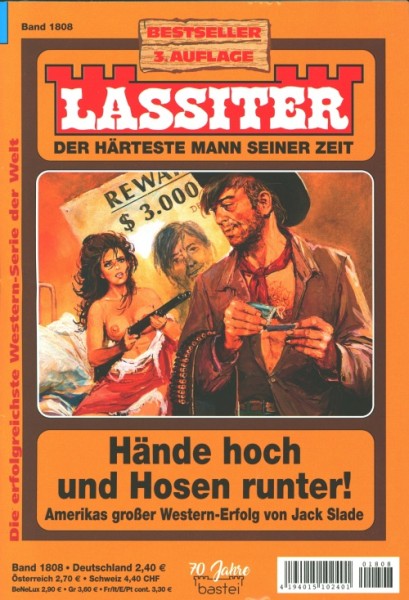 Lassiter 3. Auflage 1808