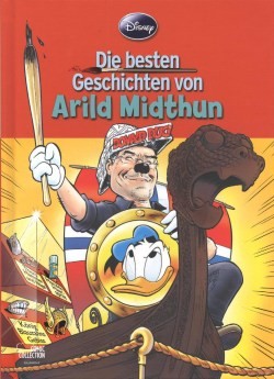 Besten Geschichten von (Ehapa, B.) Arild Midthun