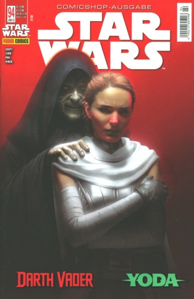 Star Wars Heft (2015) 94 Comicshop-Ausgabe