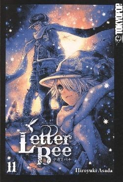Letter Bee 11