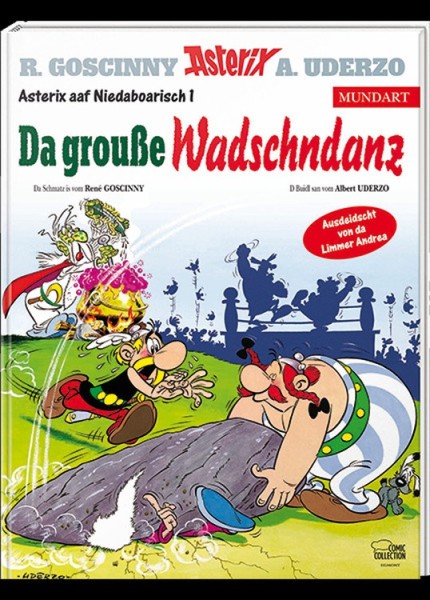 Asterix Mundart 110 (09/26)