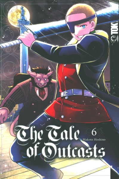 The Tale of Outcasts 06