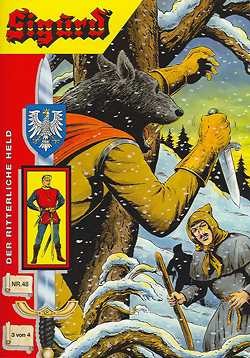 Sigurd 48 (Cover 3) limitiert