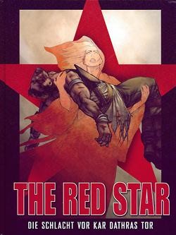 Red Star (Crosscult, B.) Nr. 1-4