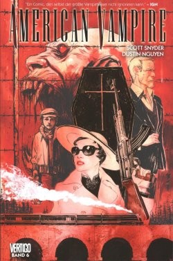 American Vampire (Panini, Br.) Nr. 1-7