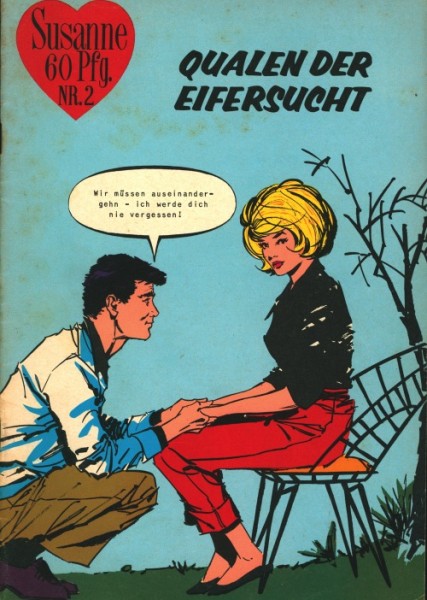 Susanne (BSV, Gb.) Nr. 1-3