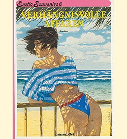 Erotic Souvenirs (Carlsen, Br.) Nr. 1-8