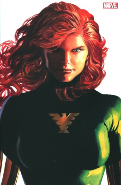 X-Men (2020) 12 Alex Ross-Variant