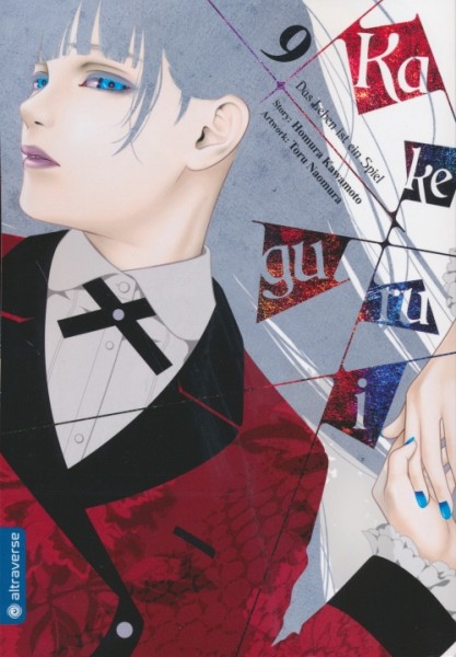Kakegurui - Das Leben ist ein Spiel 09
