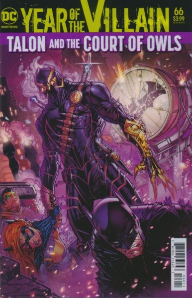 US: Nightwing (2016) 66