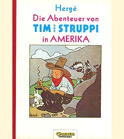Abenteuer von Tim und Struppi (Carlsen, B.) Nr. 1-9 s/w Serie