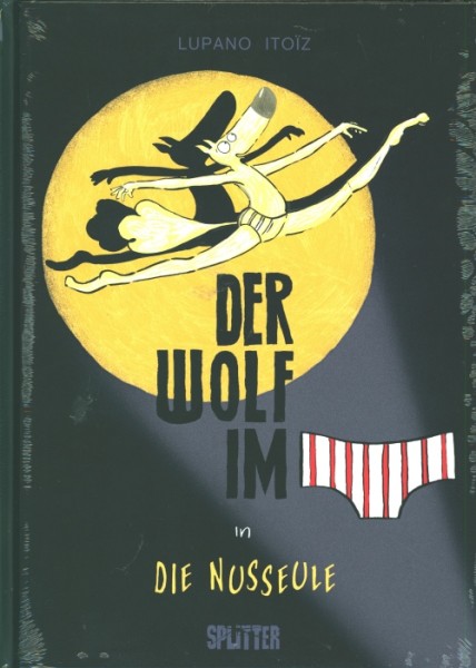 Wolf im Slip (Splitter, B.) Nr. 6