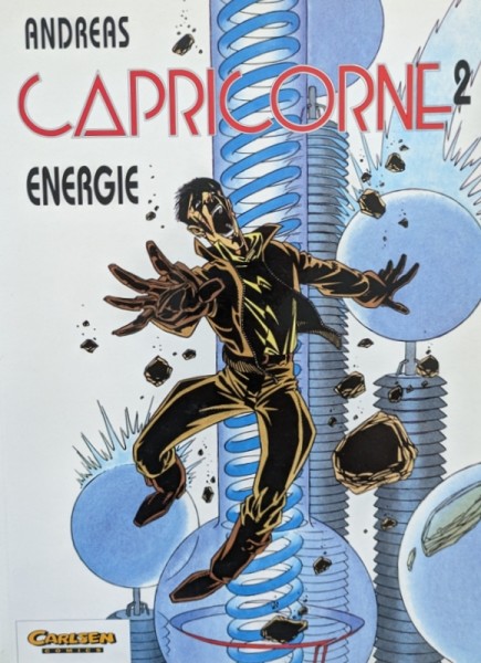 Capricorne (Carlsen, Br.) Nr. 1,2