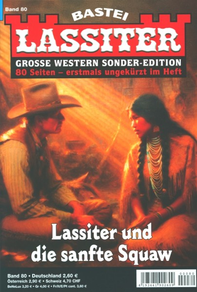 Lassiter Sonder-Edition 80