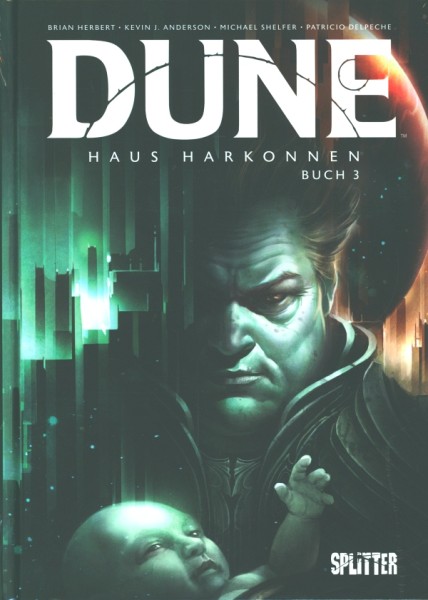 Dune: Haus Harkonnen 03 VZA