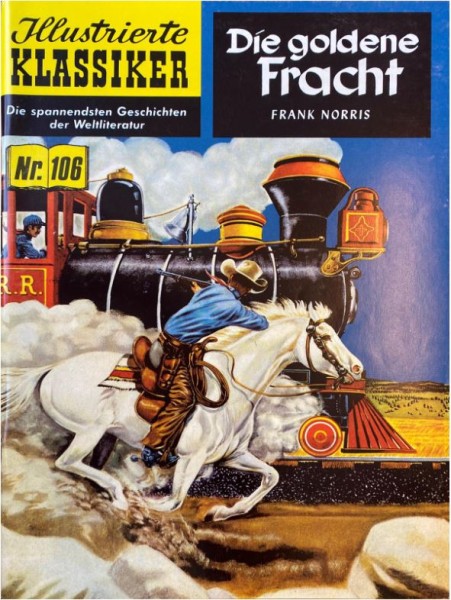 Illustrierte Klassiker (Hethke, Gb.) BSV-Nachdruck Nr. 101-200