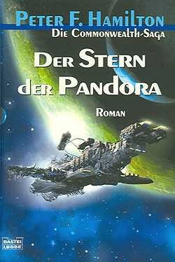 Hamilton, P.F.: Der Stern der Pandora