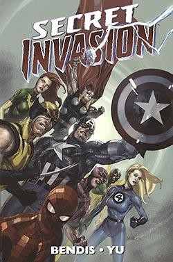 Secret Invasion Sammelband (Panini, Br.)